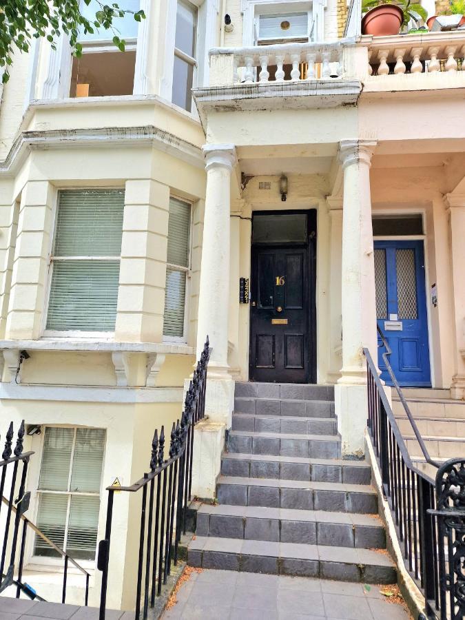 Cosy Home In Kensington - Great Location! 3 Minutes Walk To Earl'S Court Station London Exterior foto