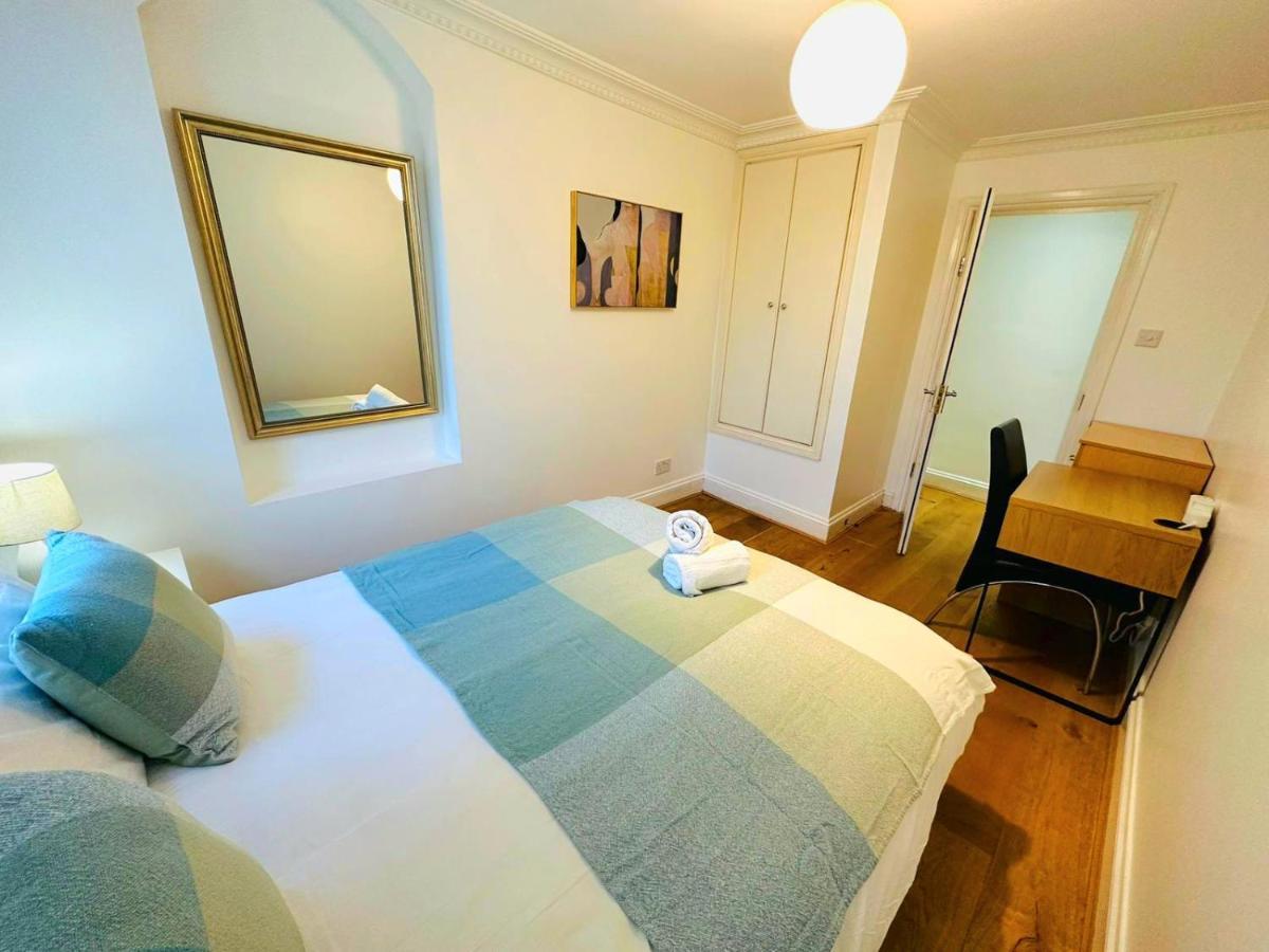 Cosy Home In Kensington - Great Location! 3 Minutes Walk To Earl'S Court Station London Exterior foto