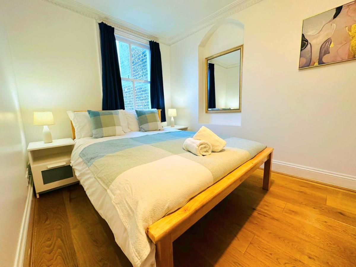 Cosy Home In Kensington - Great Location! 3 Minutes Walk To Earl'S Court Station London Exterior foto