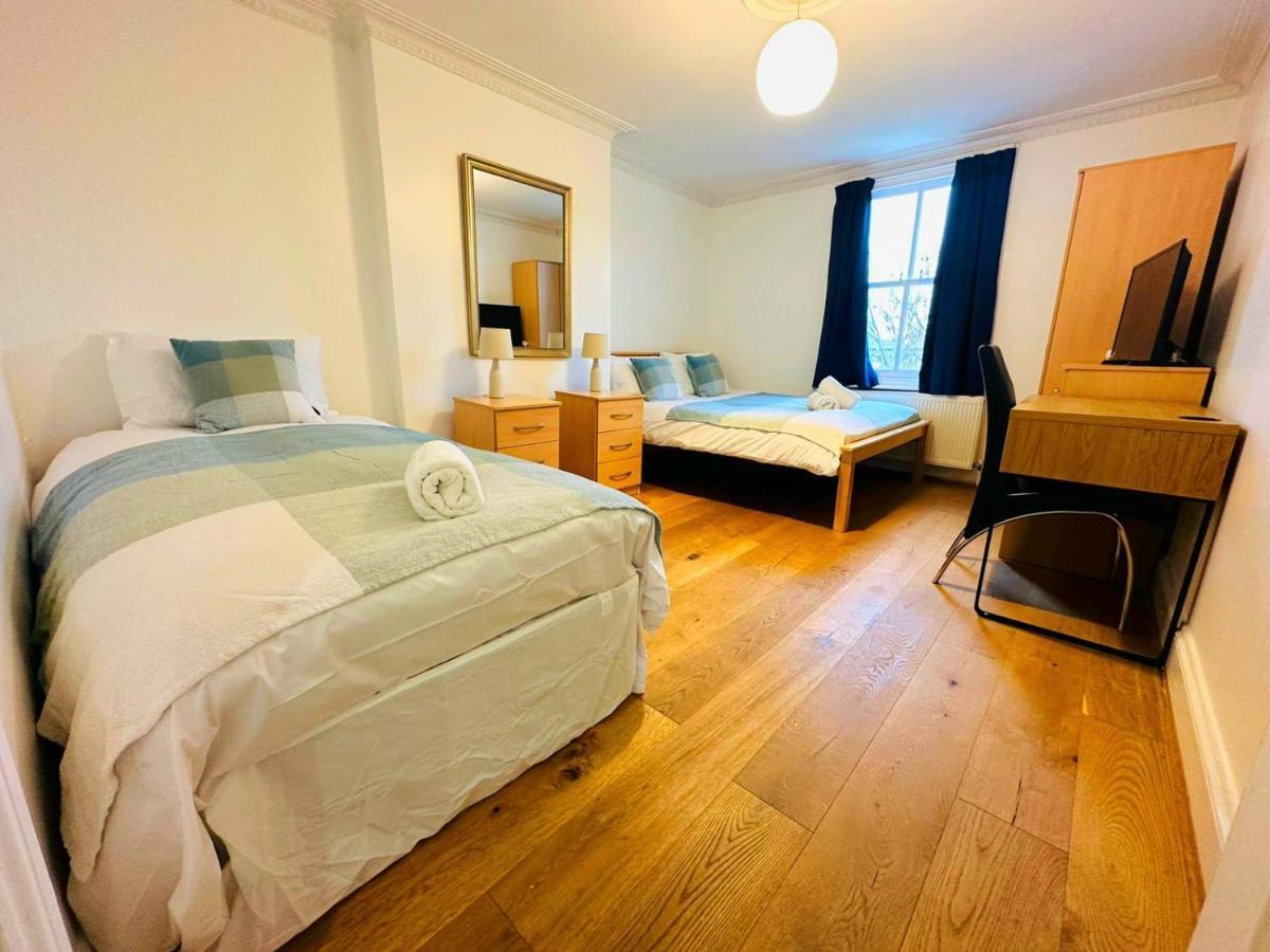 Cosy Home In Kensington - Great Location! 3 Minutes Walk To Earl'S Court Station London Exterior foto