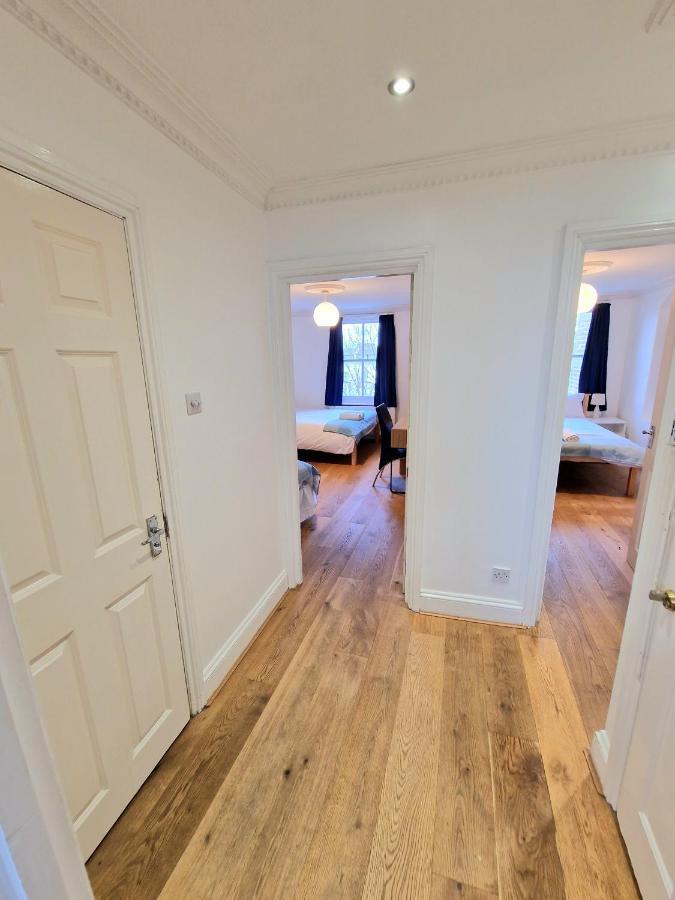 Cosy Home In Kensington - Great Location! 3 Minutes Walk To Earl'S Court Station London Exterior foto
