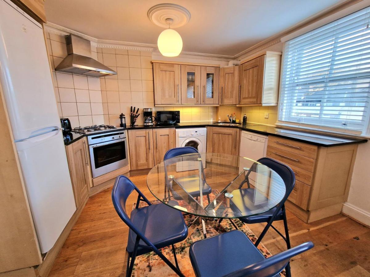 Cosy Home In Kensington - Great Location! 3 Minutes Walk To Earl'S Court Station London Exterior foto