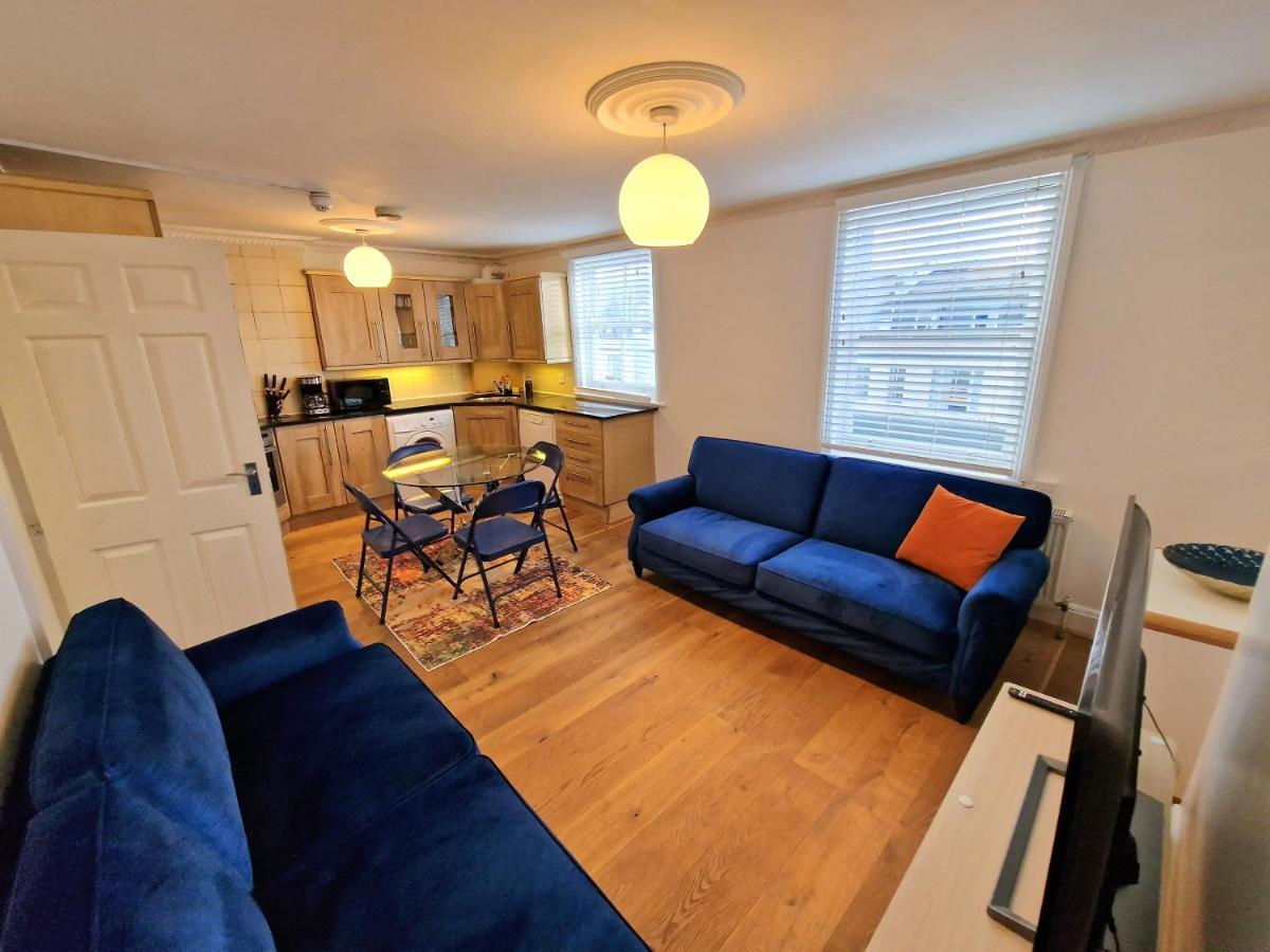 Cosy Home In Kensington - Great Location! 3 Minutes Walk To Earl'S Court Station London Exterior foto