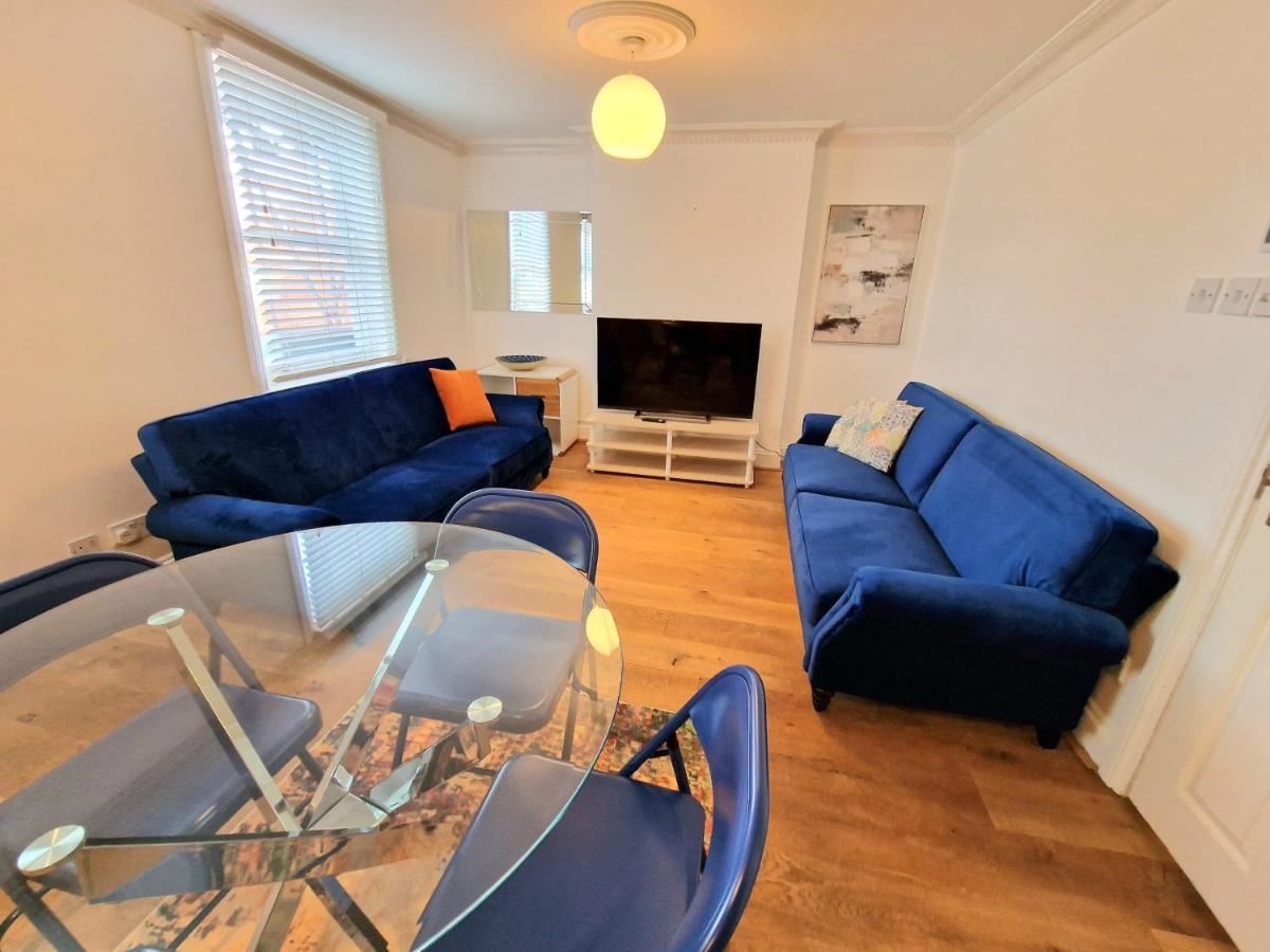 Cosy Home In Kensington - Great Location! 3 Minutes Walk To Earl'S Court Station London Exterior foto