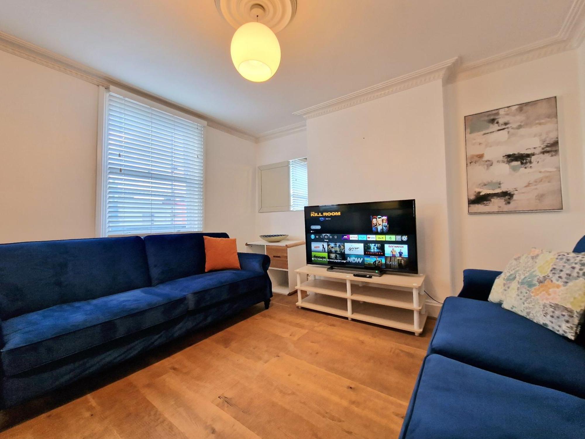 Cosy Home In Kensington - Great Location! 3 Minutes Walk To Earl'S Court Station London Exterior foto
